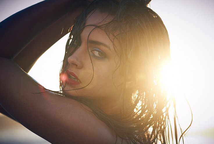 VOLTĒ editorial beauty